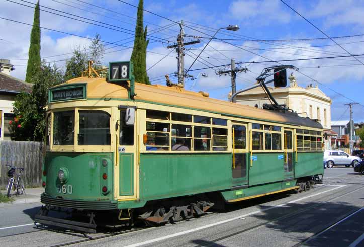 Yarra Trams W class 960